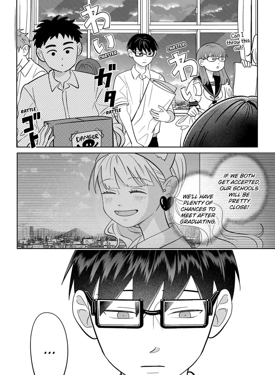 You and I Are Polar Opposites