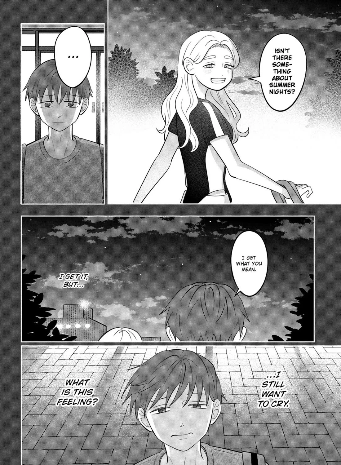 You and I Are Polar Opposites