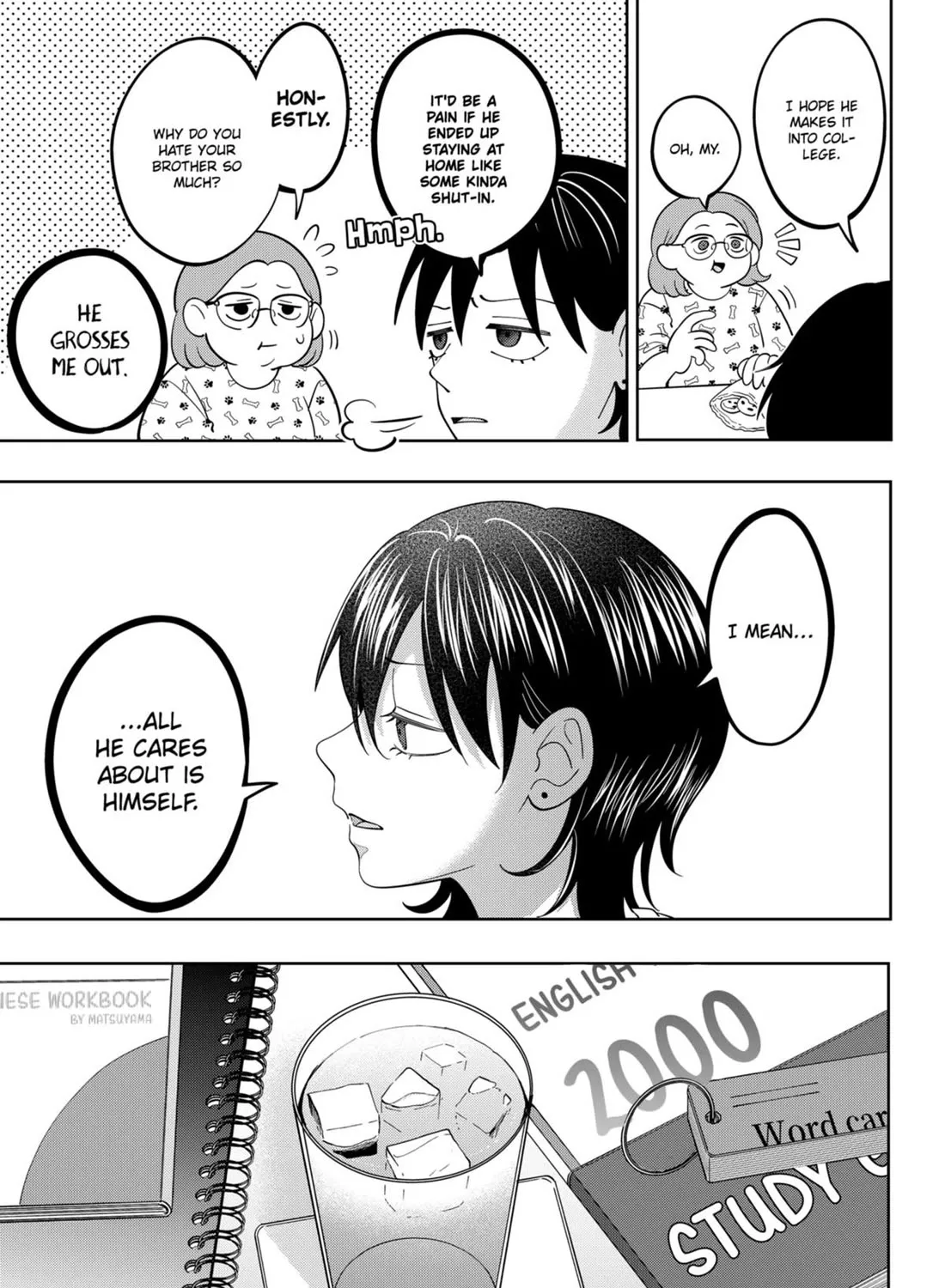 You and I Are Polar Opposites