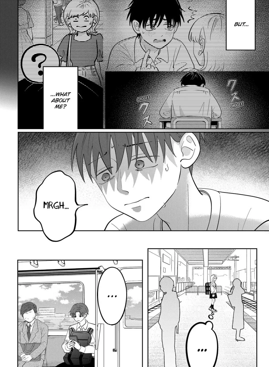 You and I Are Polar Opposites