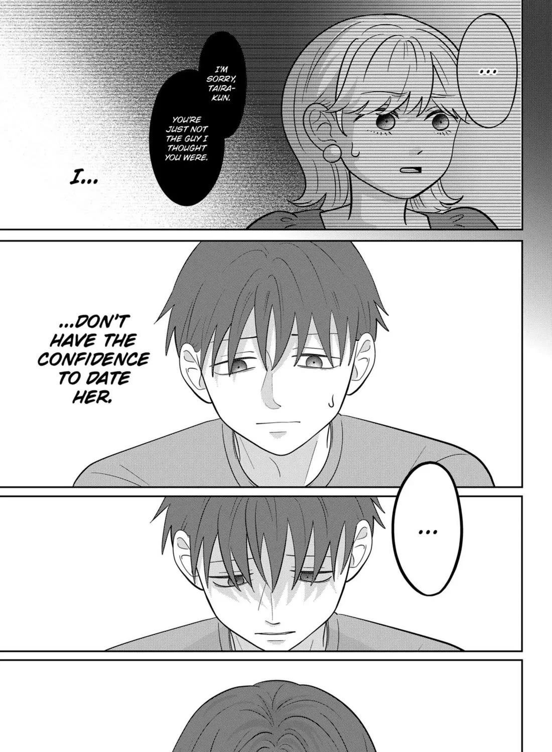 You and I Are Polar Opposites