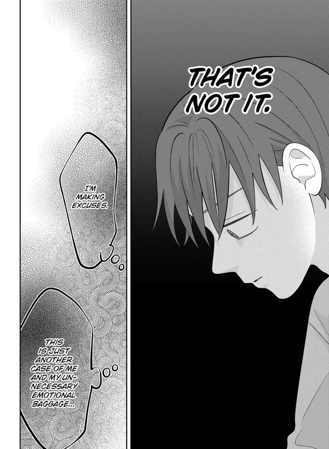 You and I Are Polar Opposites