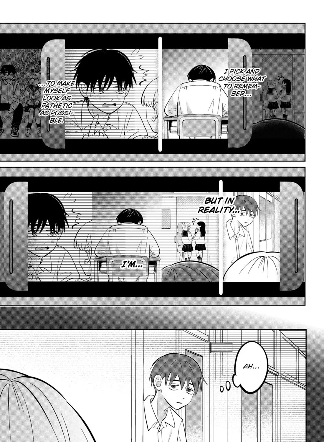 You and I Are Polar Opposites