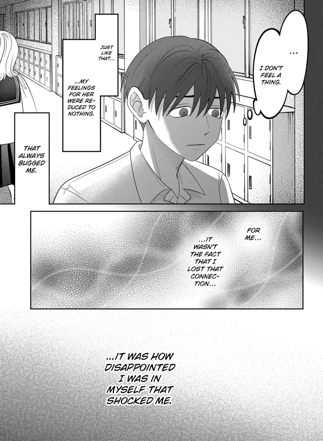 You and I Are Polar Opposites