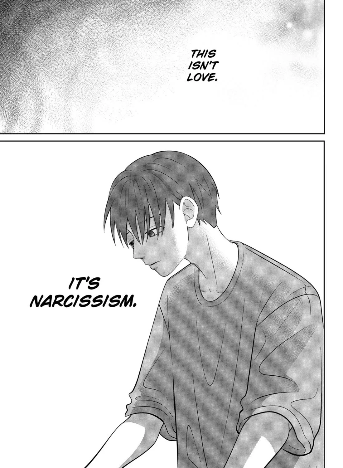 You and I Are Polar Opposites