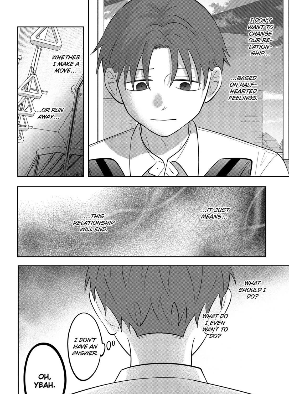 You and I Are Polar Opposites