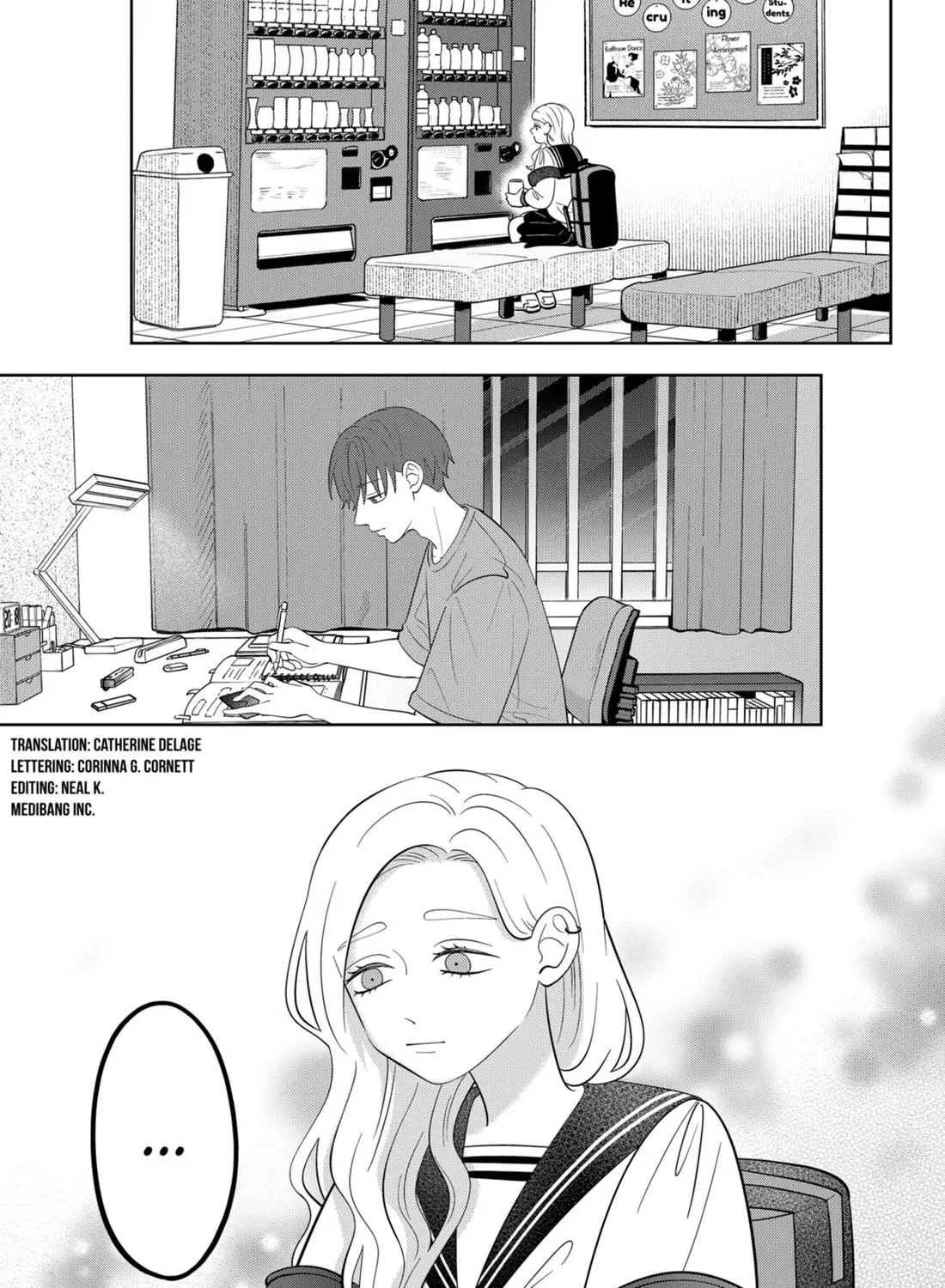 You and I Are Polar Opposites