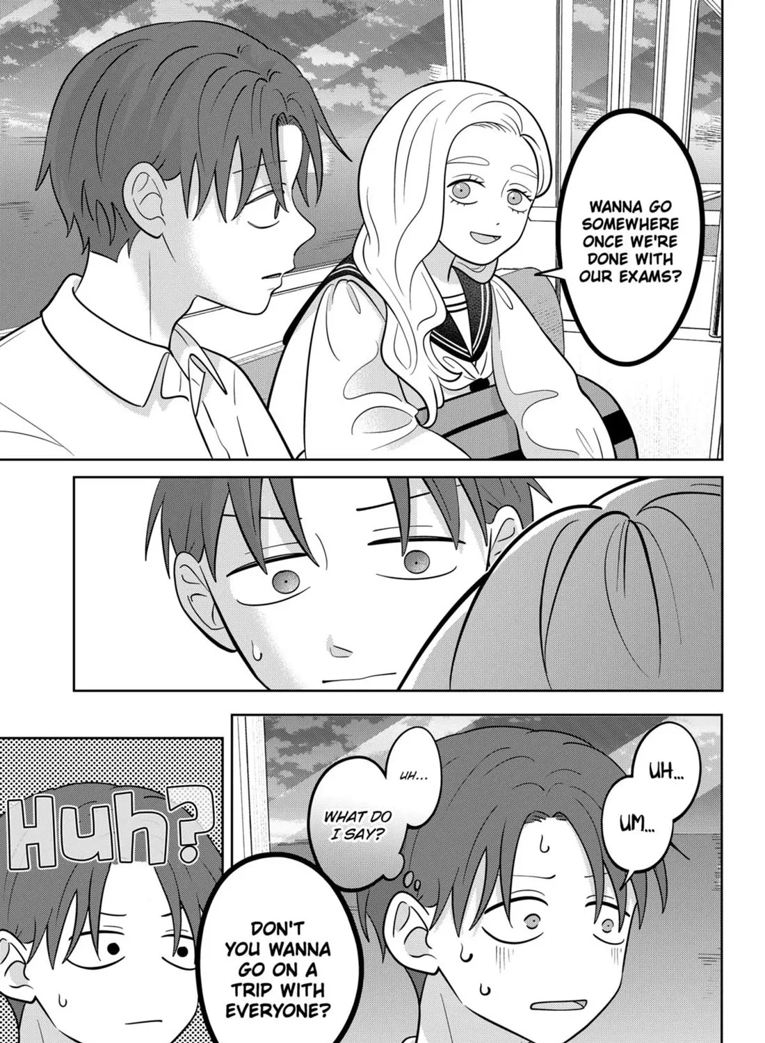 You and I Are Polar Opposites