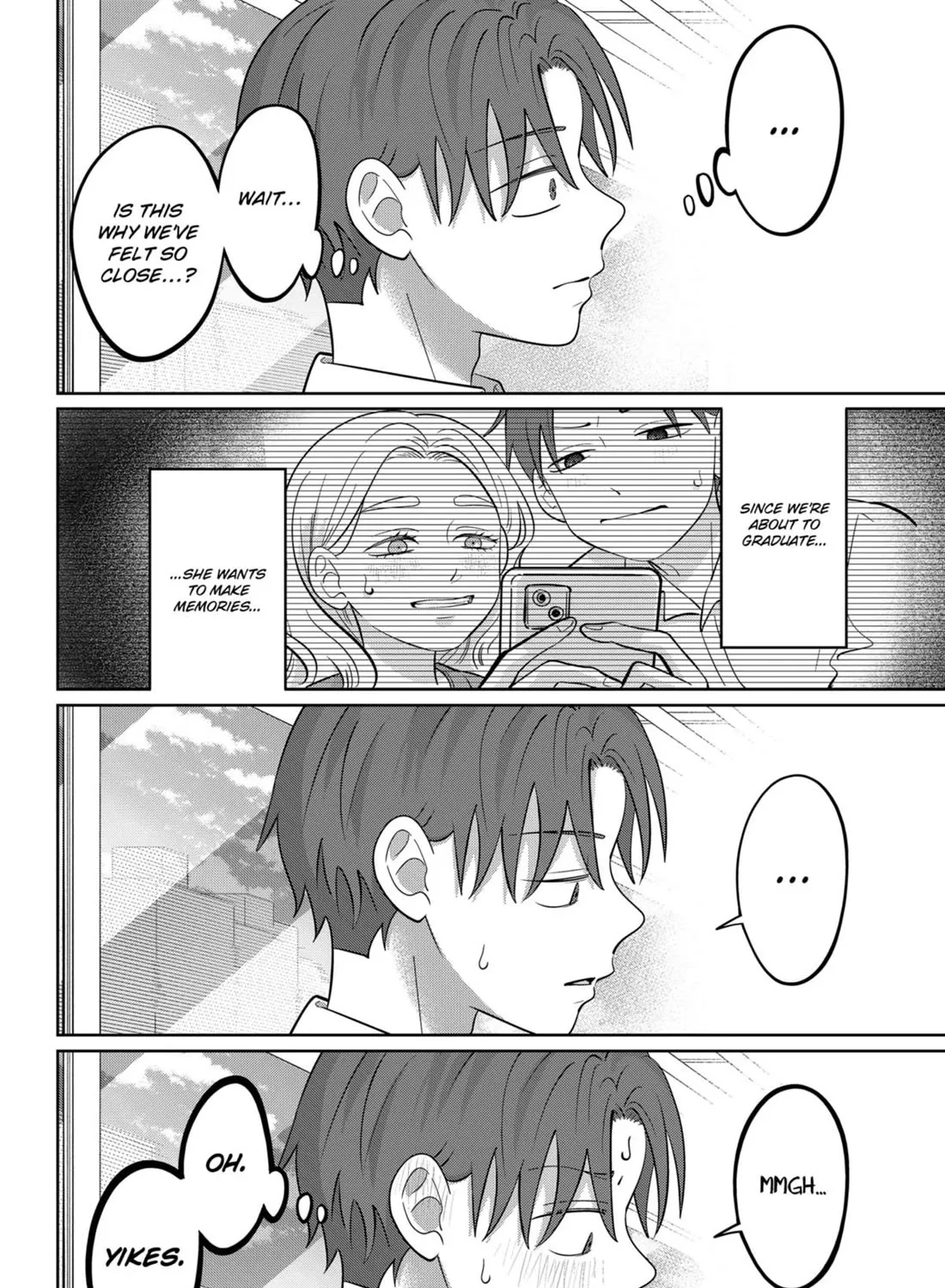 You and I Are Polar Opposites