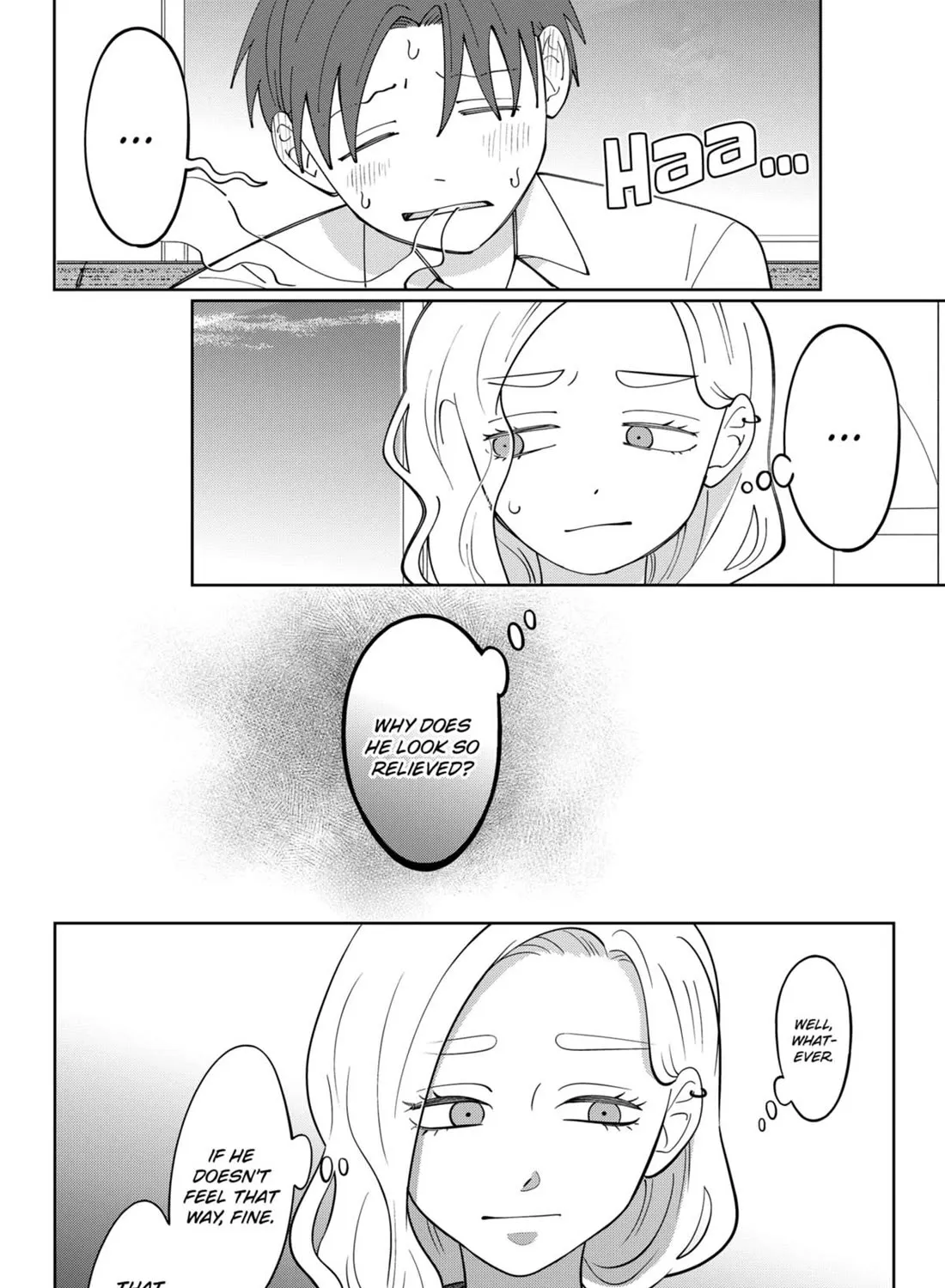 You and I Are Polar Opposites