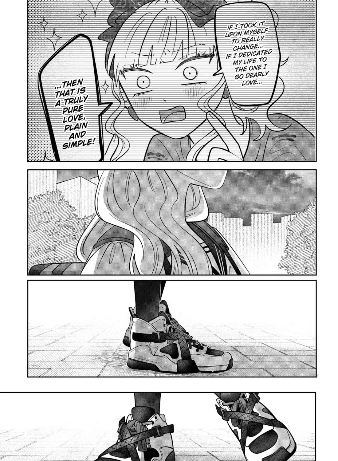 You and I Are Polar Opposites