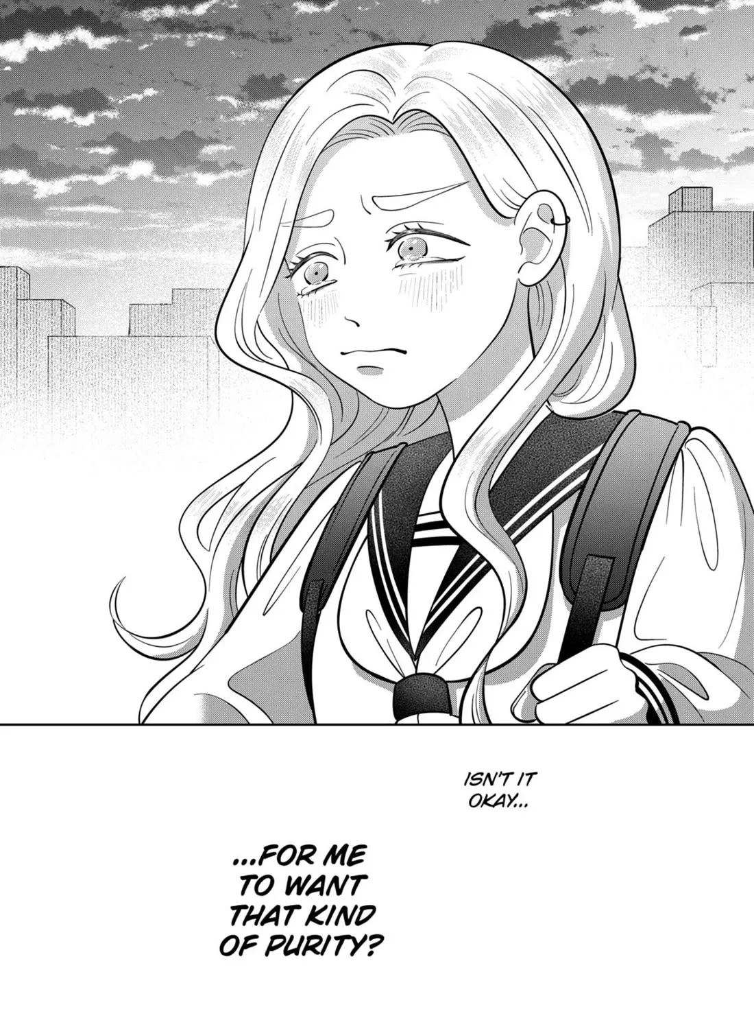 You and I Are Polar Opposites