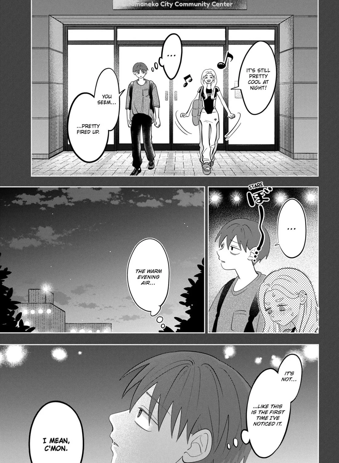 You and I Are Polar Opposites