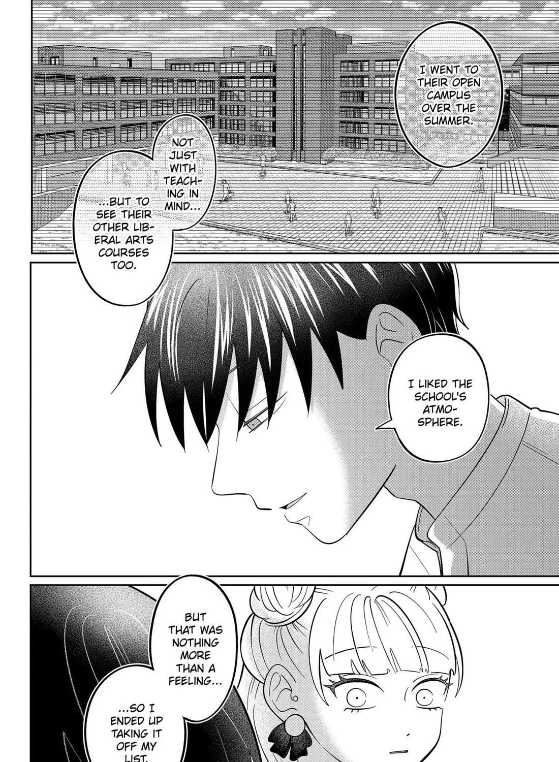 You and I Are Polar Opposites