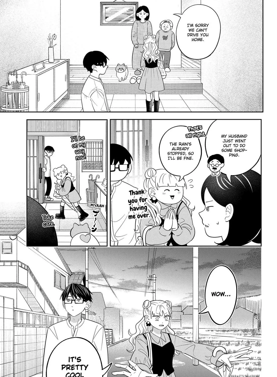 You and I Are Polar Opposites