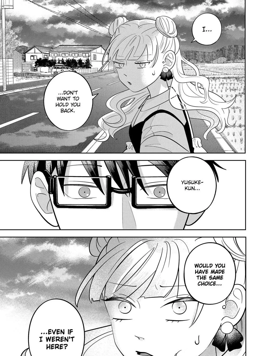 You and I Are Polar Opposites