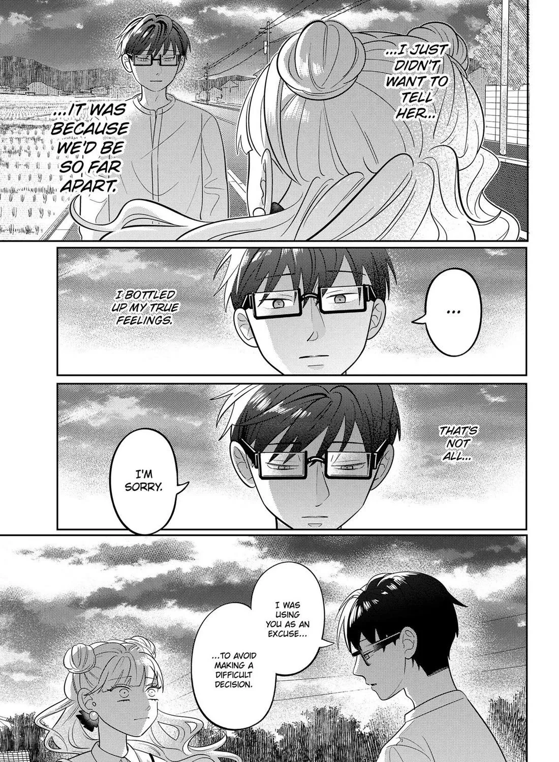 You and I Are Polar Opposites