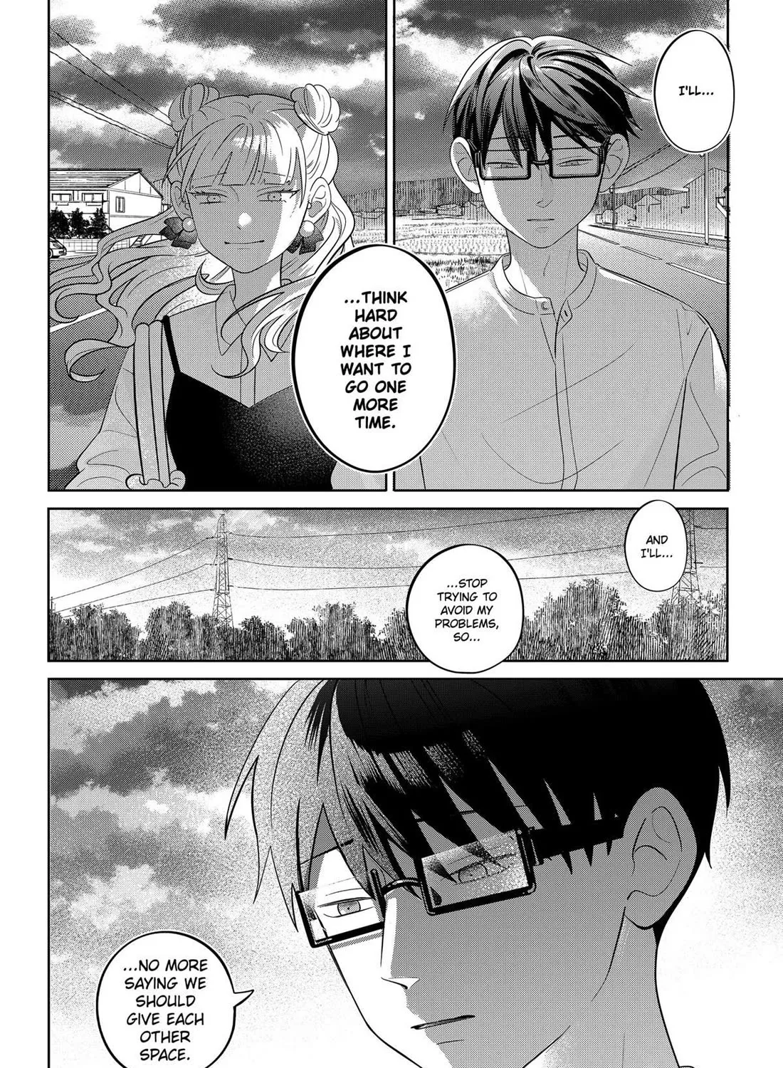 You and I Are Polar Opposites