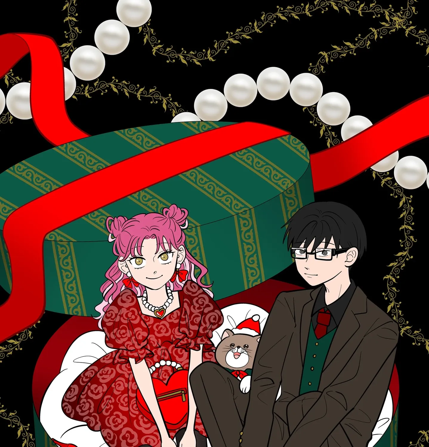 You and I Are Polar Opposites