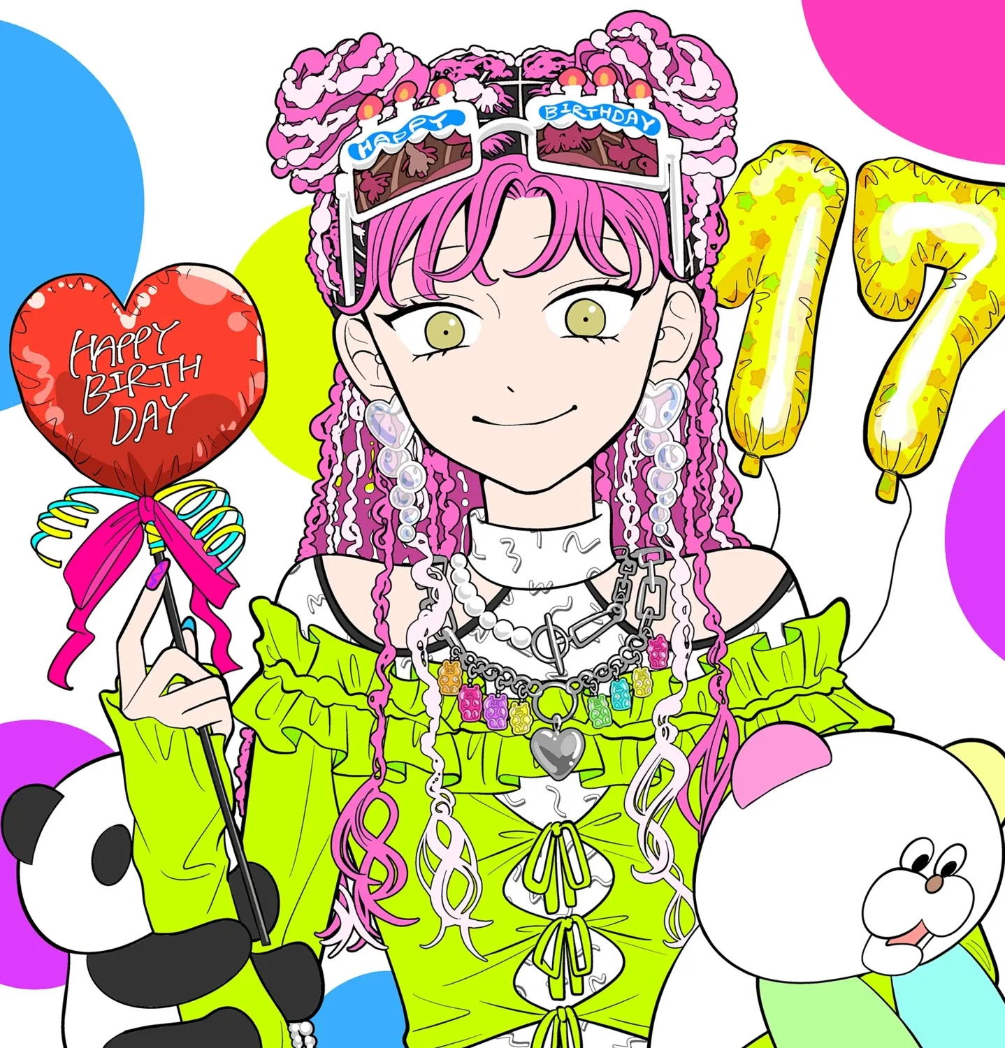 You and I Are Polar Opposites