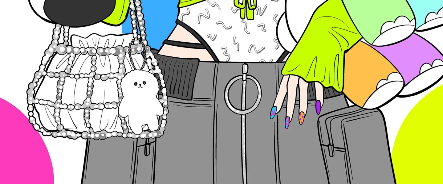 You and I Are Polar Opposites