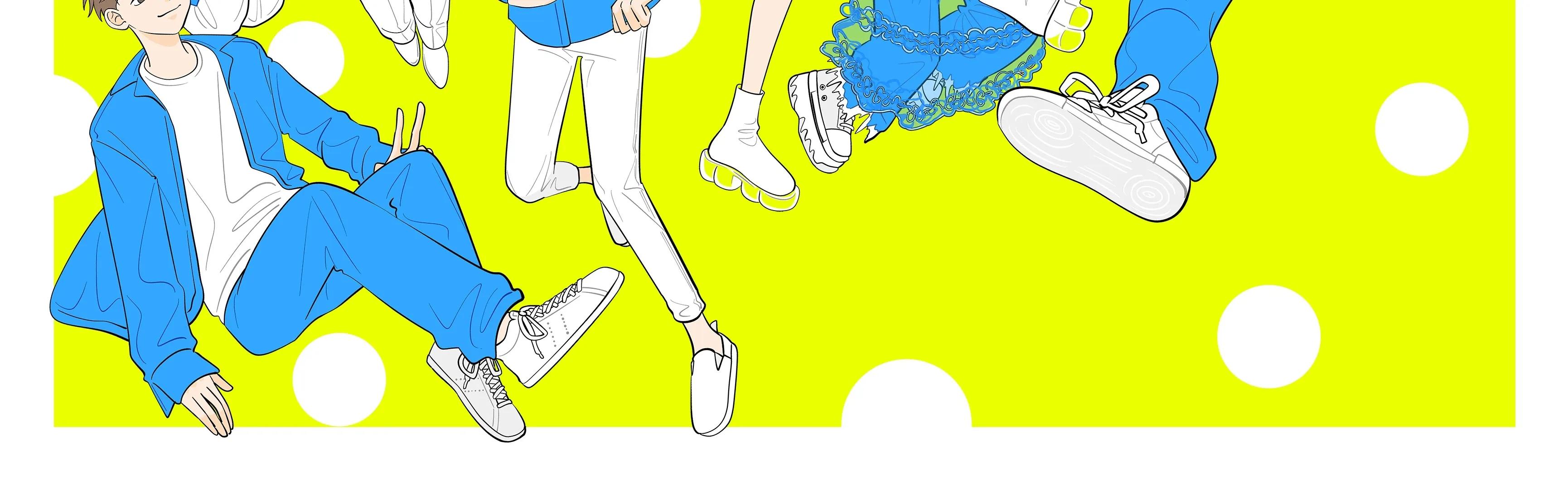 You and I Are Polar Opposites