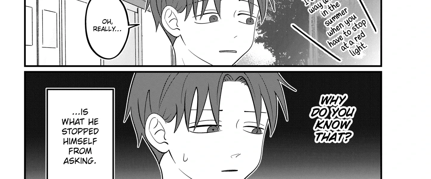 You and I Are Polar Opposites