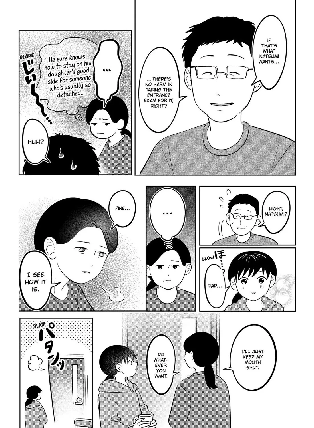 You and I Are Polar Opposites