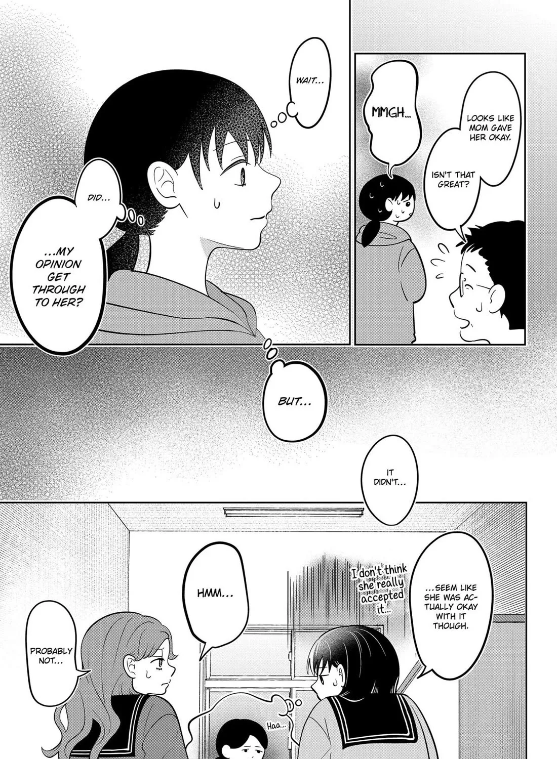 You and I Are Polar Opposites