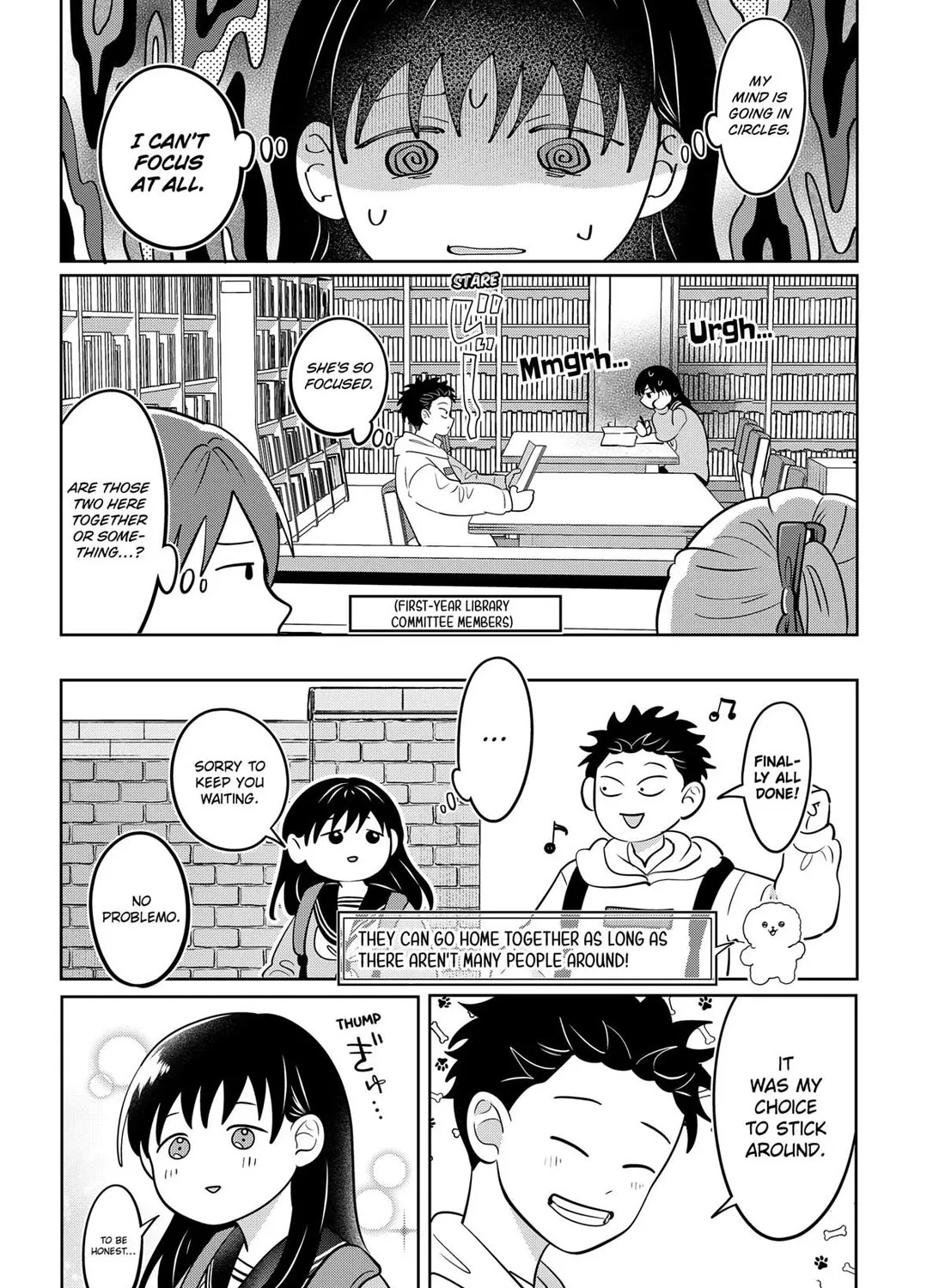 You and I Are Polar Opposites