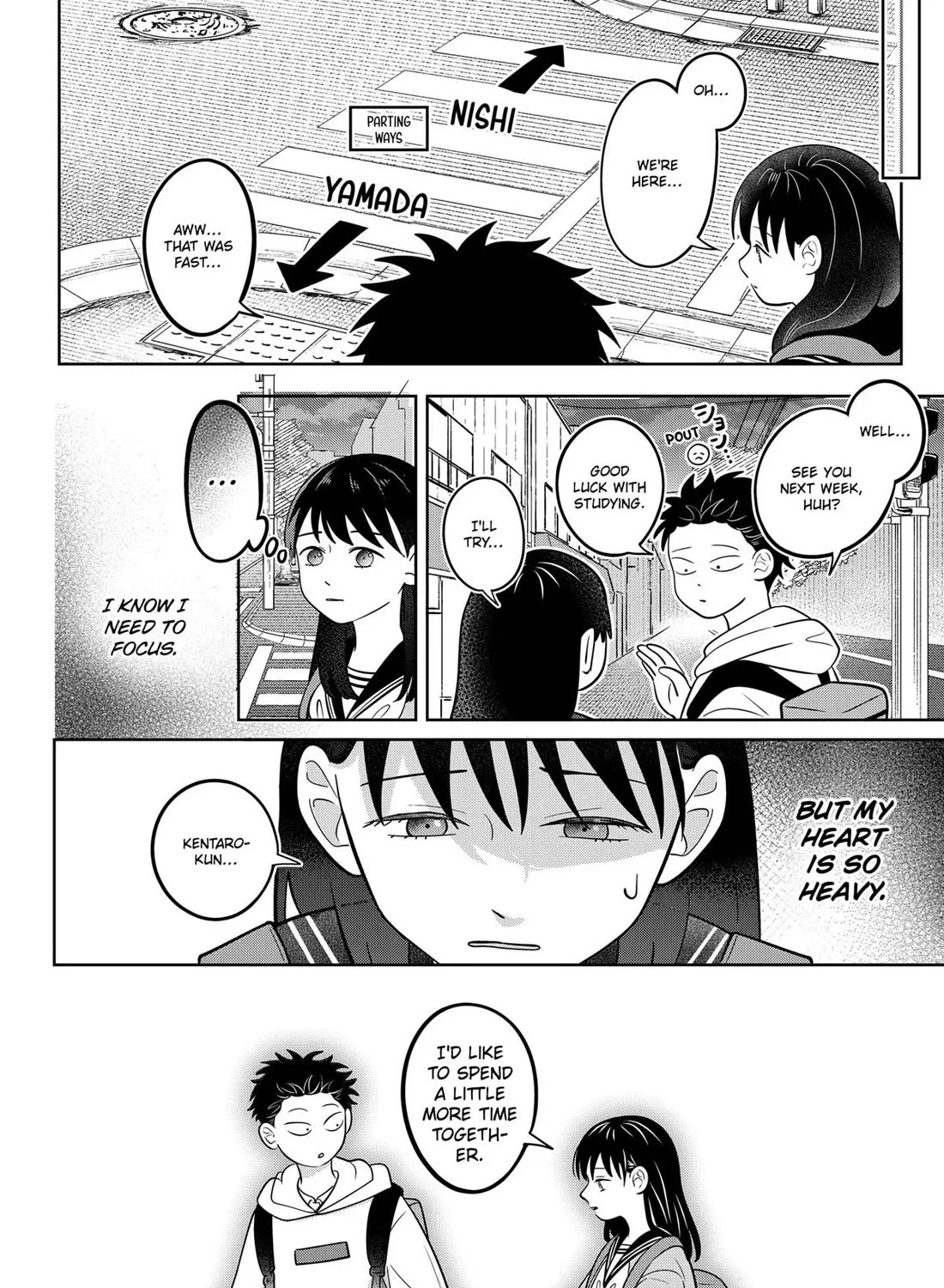 You and I Are Polar Opposites