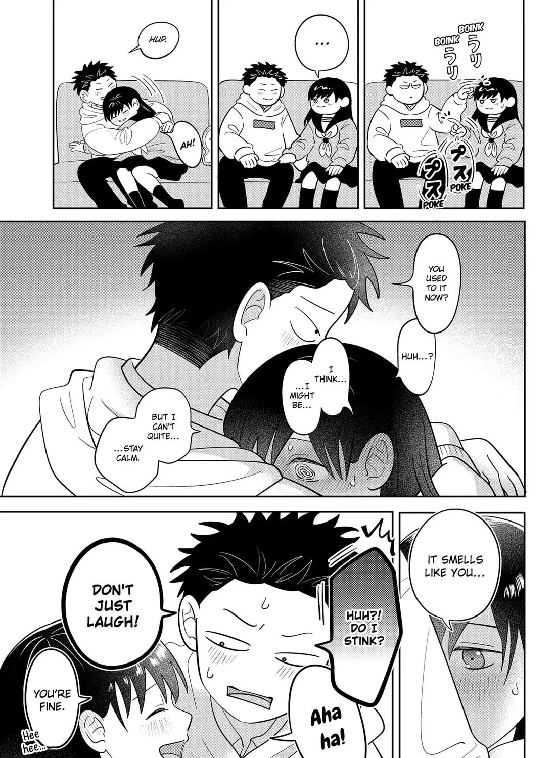 You and I Are Polar Opposites