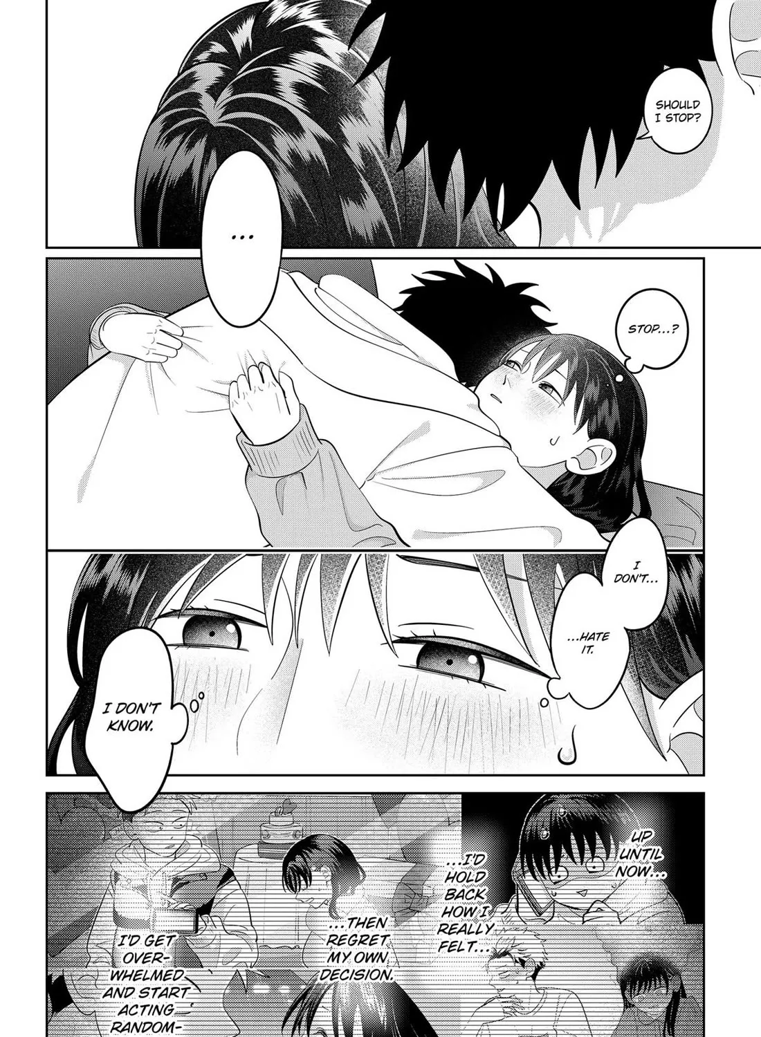 You and I Are Polar Opposites