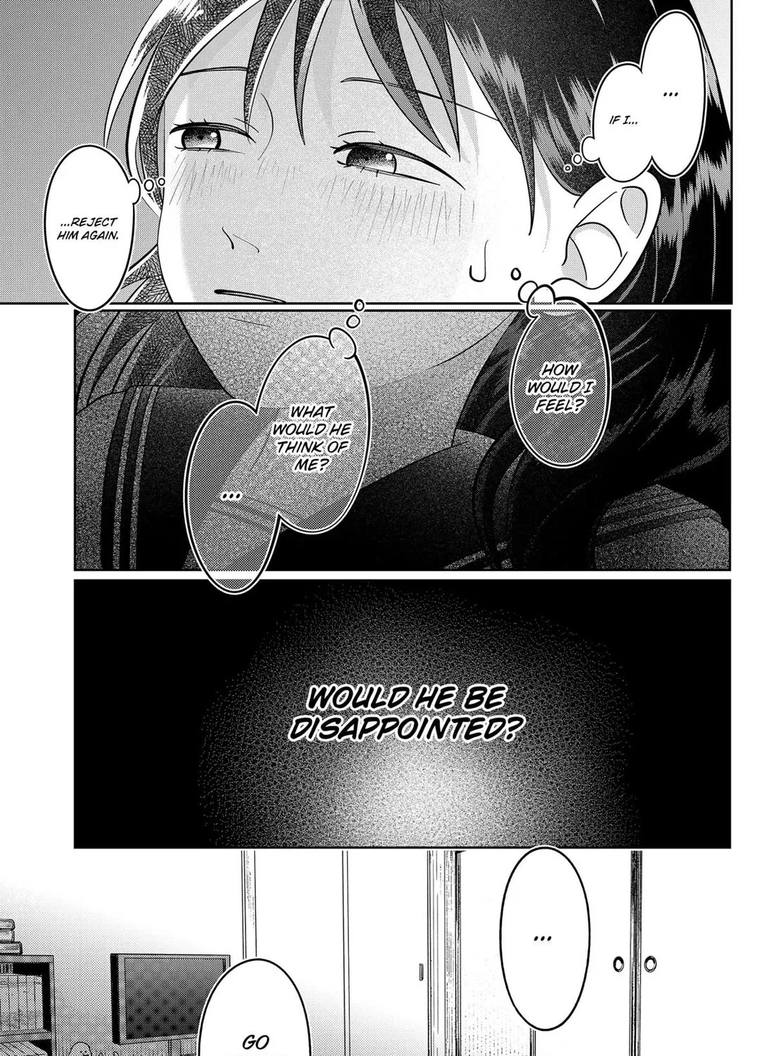 You and I Are Polar Opposites