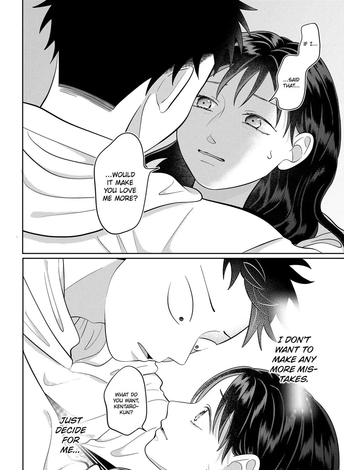 You and I Are Polar Opposites