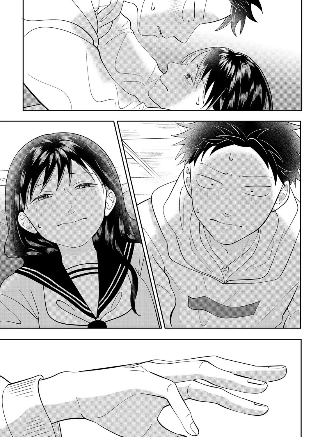 You and I Are Polar Opposites