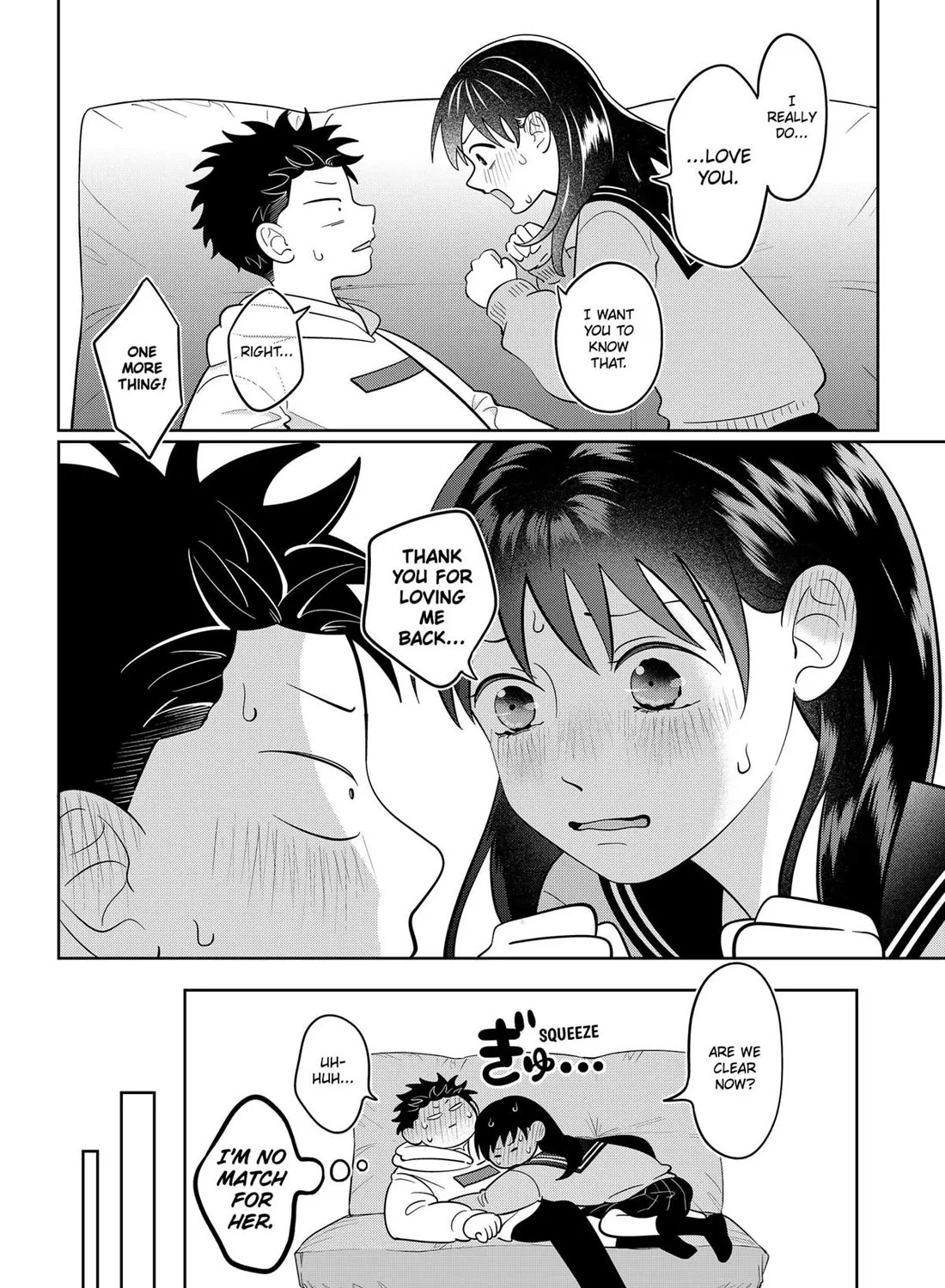 You and I Are Polar Opposites