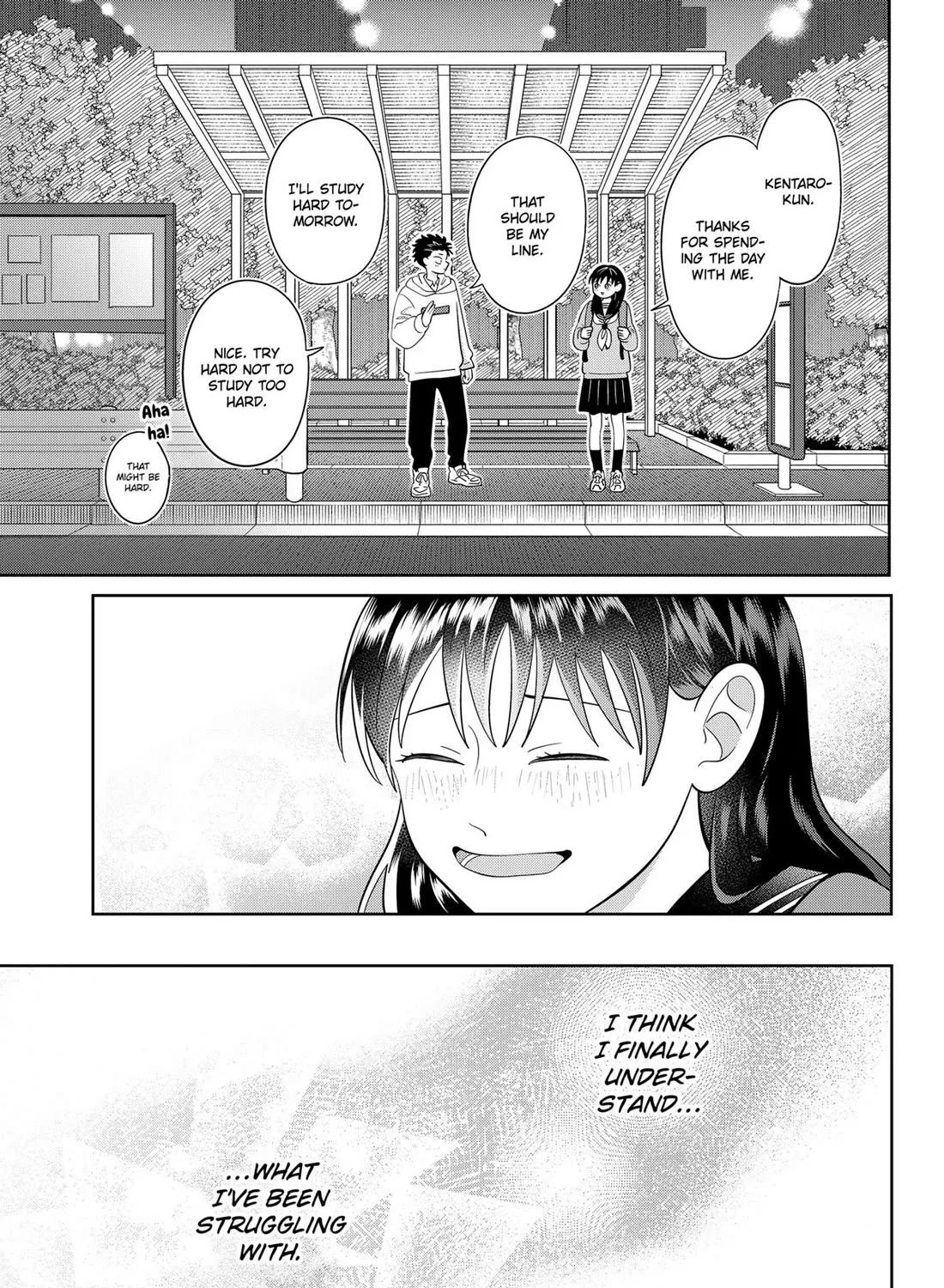 You and I Are Polar Opposites