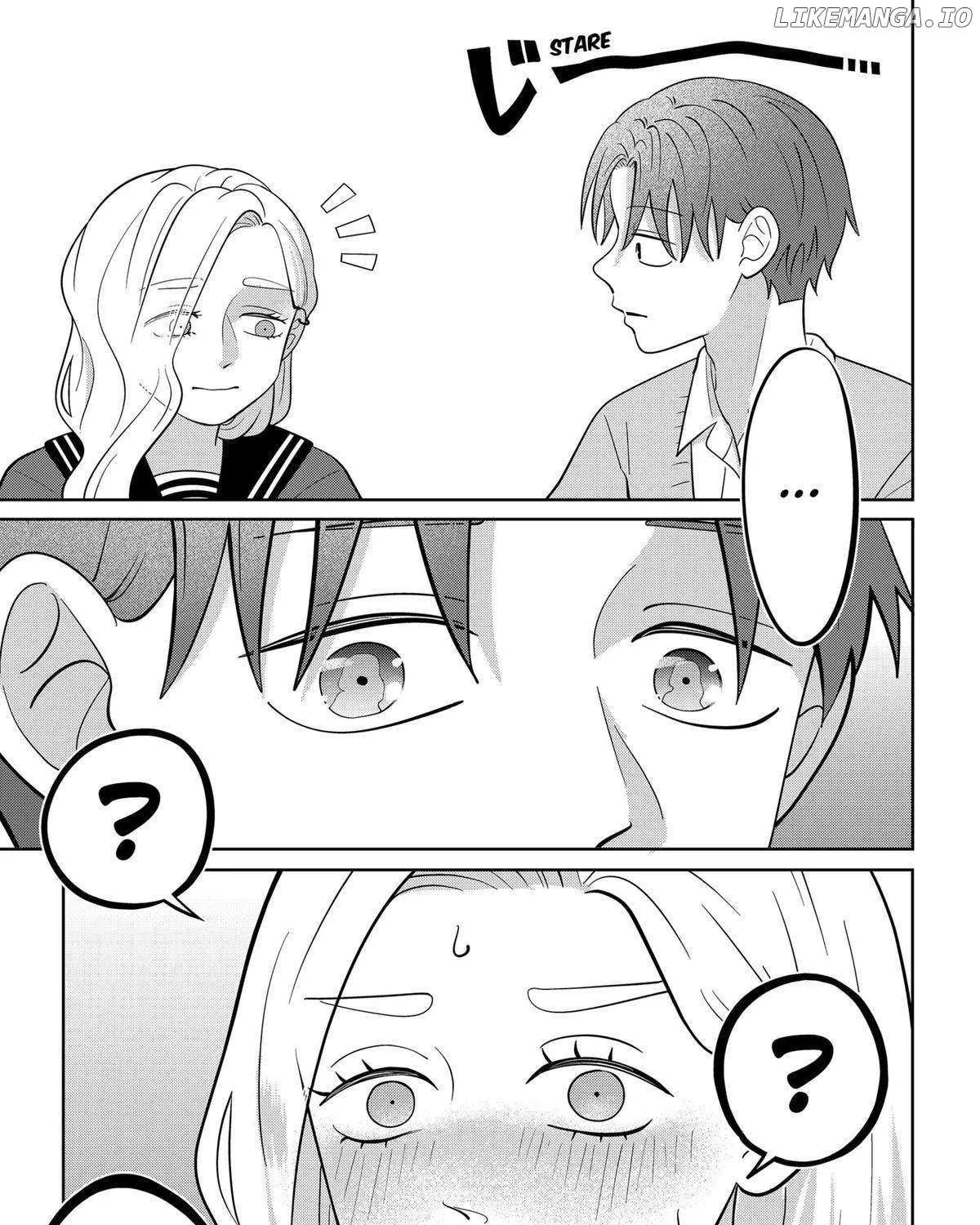 You and I Are Polar Opposites