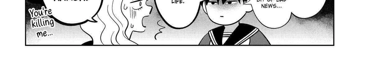 You and I Are Polar Opposites