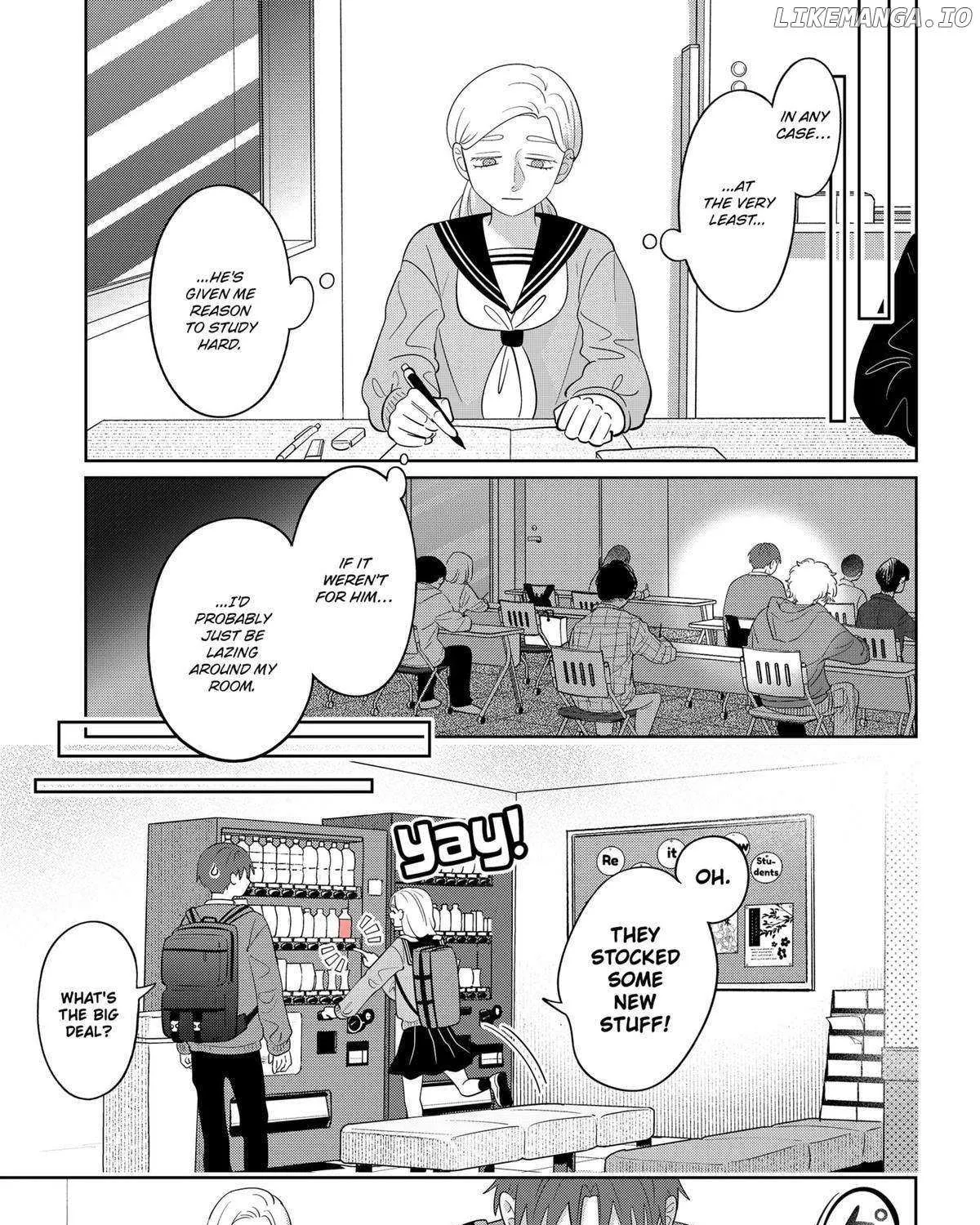 You and I Are Polar Opposites