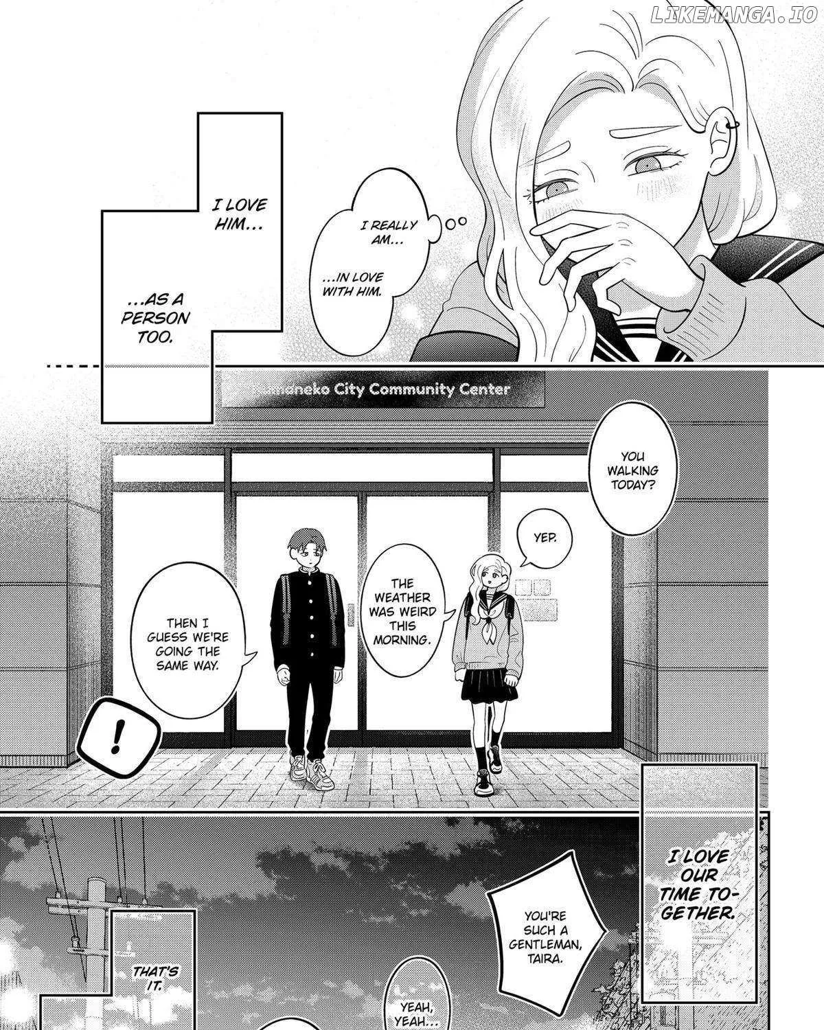 You and I Are Polar Opposites