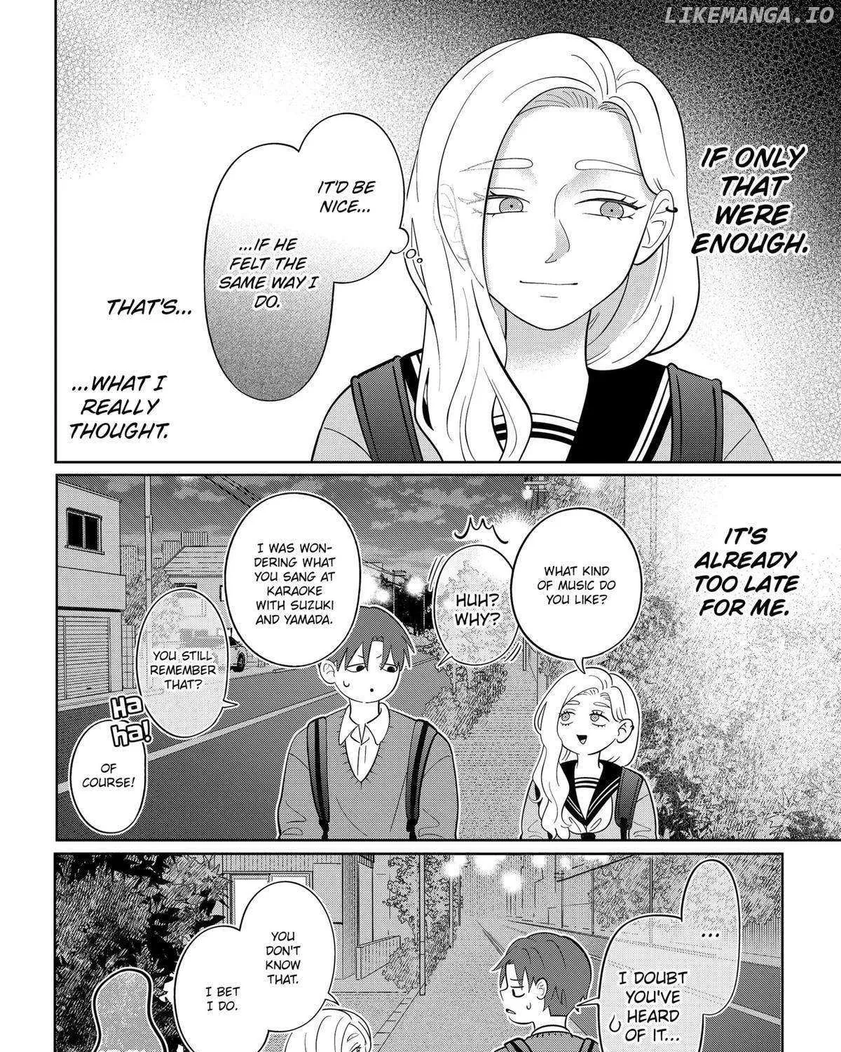 You and I Are Polar Opposites