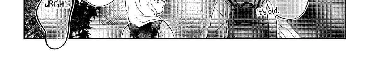 You and I Are Polar Opposites