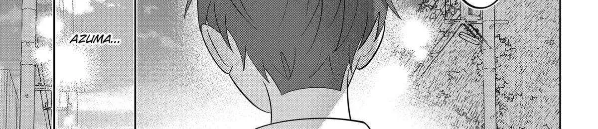 You and I Are Polar Opposites