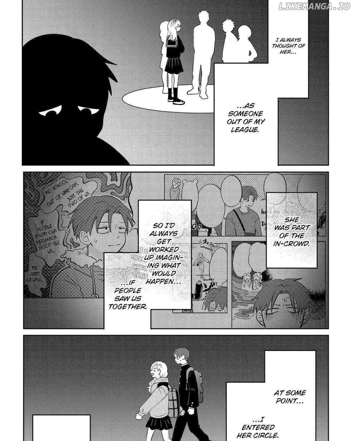 You and I Are Polar Opposites