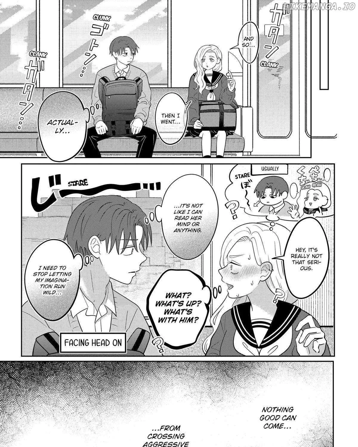 You and I Are Polar Opposites