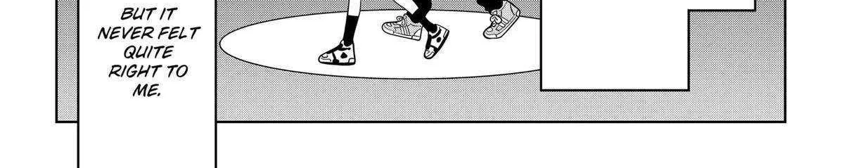 You and I Are Polar Opposites