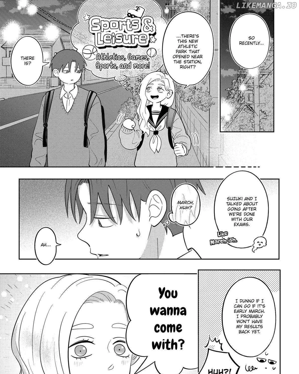 You and I Are Polar Opposites