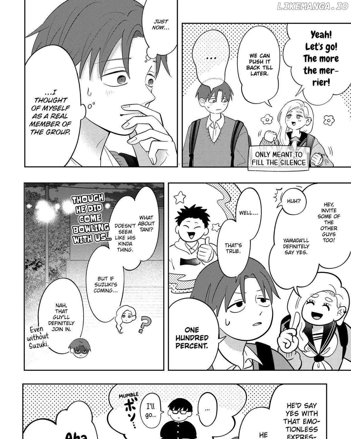 You and I Are Polar Opposites